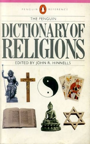 The Penguin Dictionary of Religions book