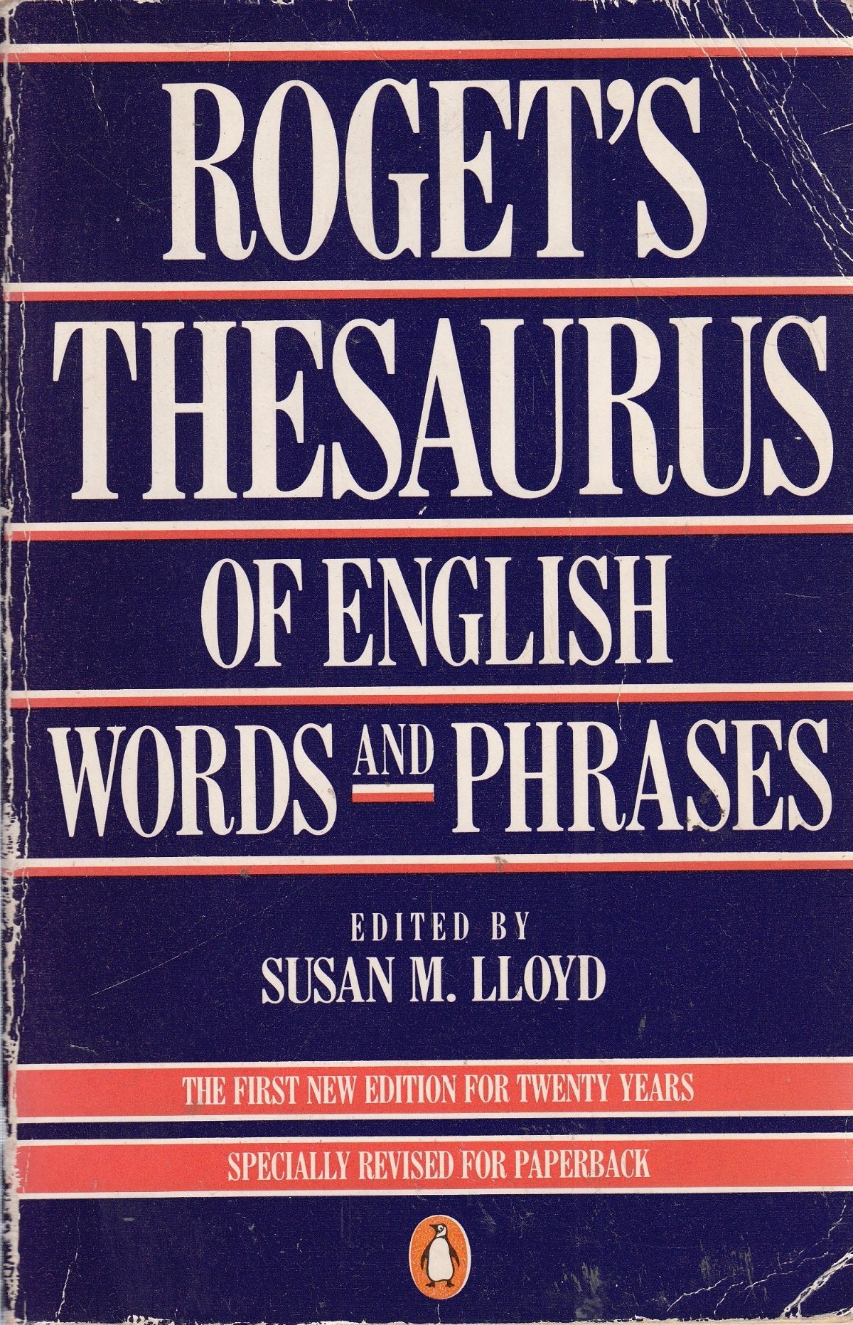 Roget's Thesaurus of English Words And Phrases Social Sciences