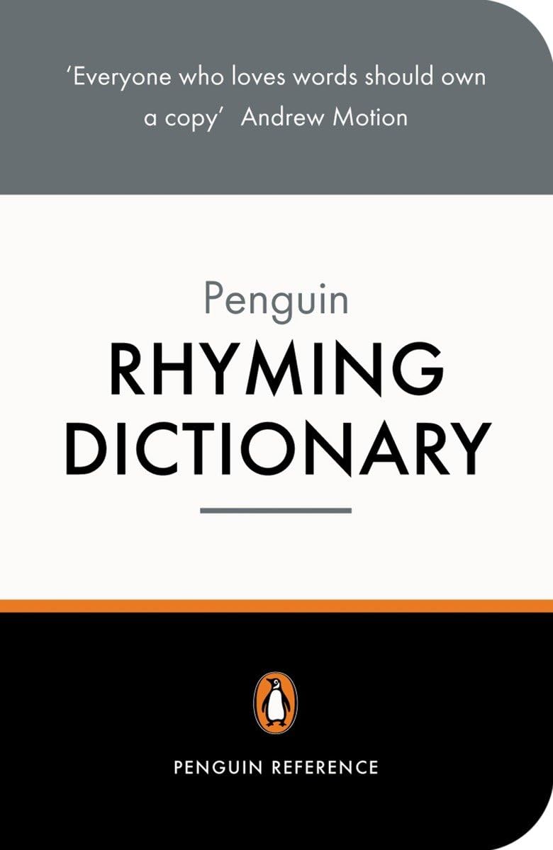 The Penguin Rhyming Dictionary Books