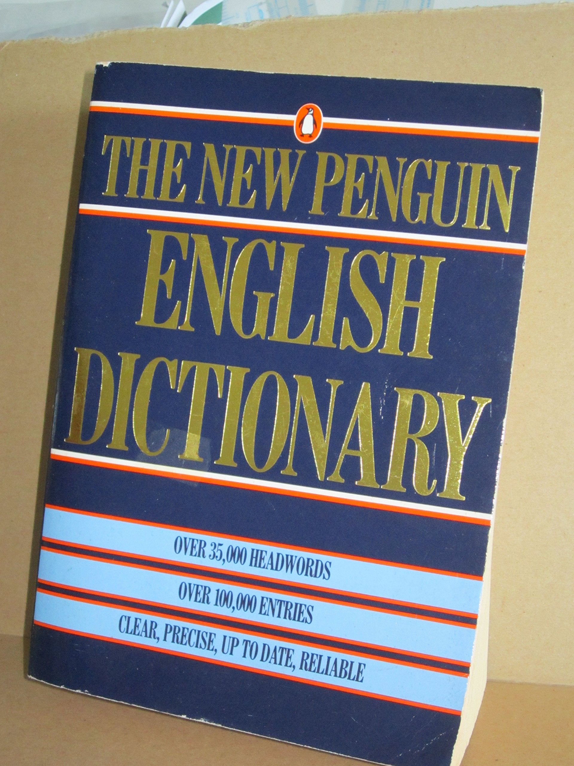The New Penguin English Dictionary General education