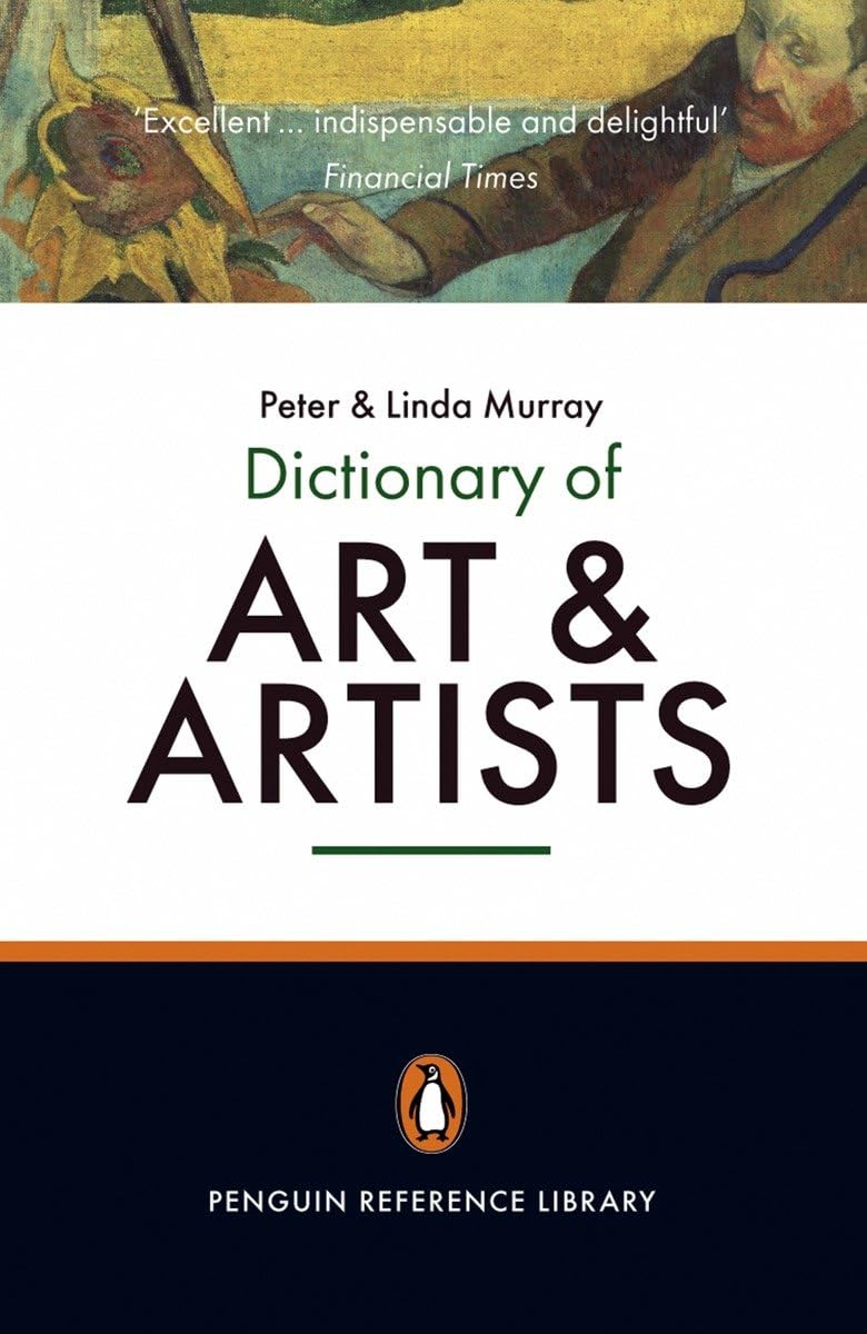 The Penguin Dictionary of Art and Artists book