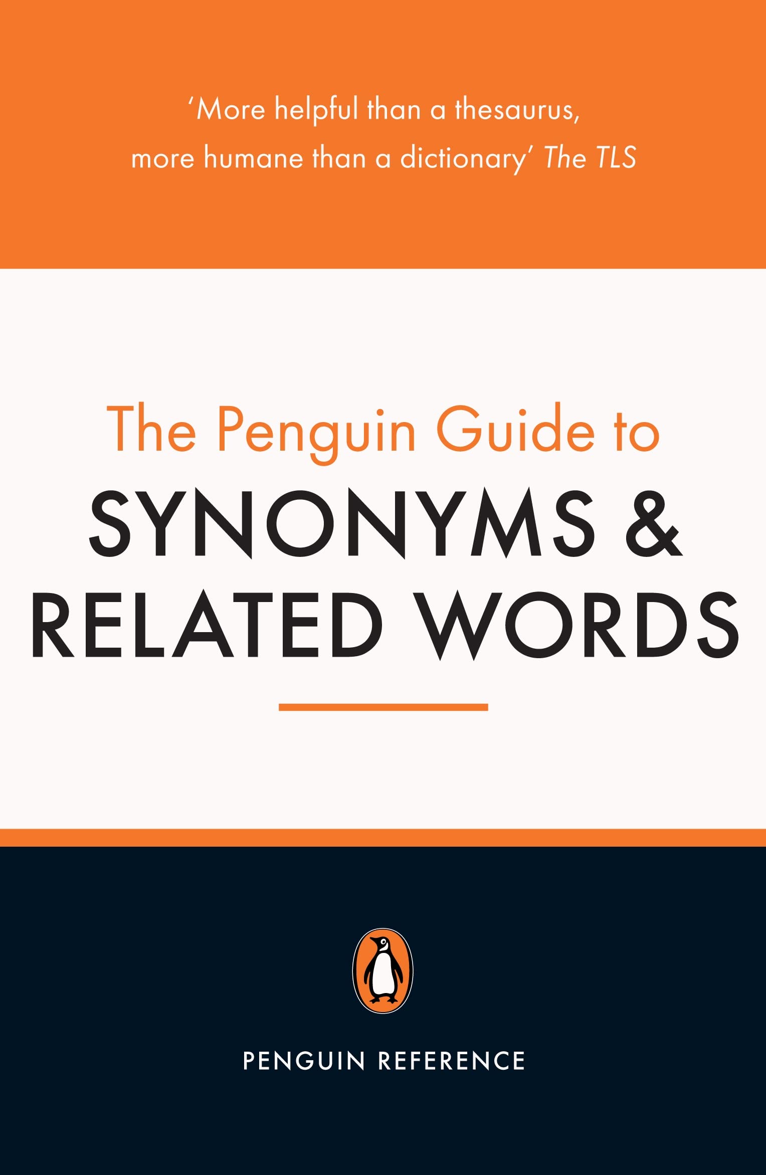 The Penguin Guide to Synonyms and Related Words Social Sciences