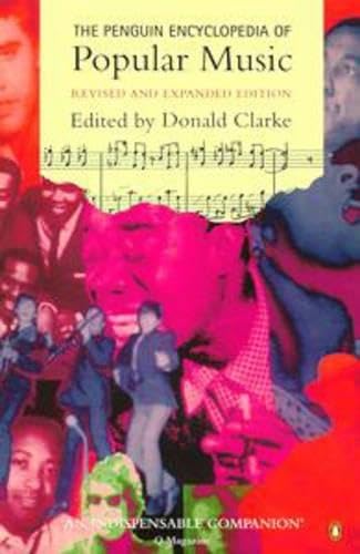 The Penguin Encyclopedia of Popular Music: Second Edition Arts & Music