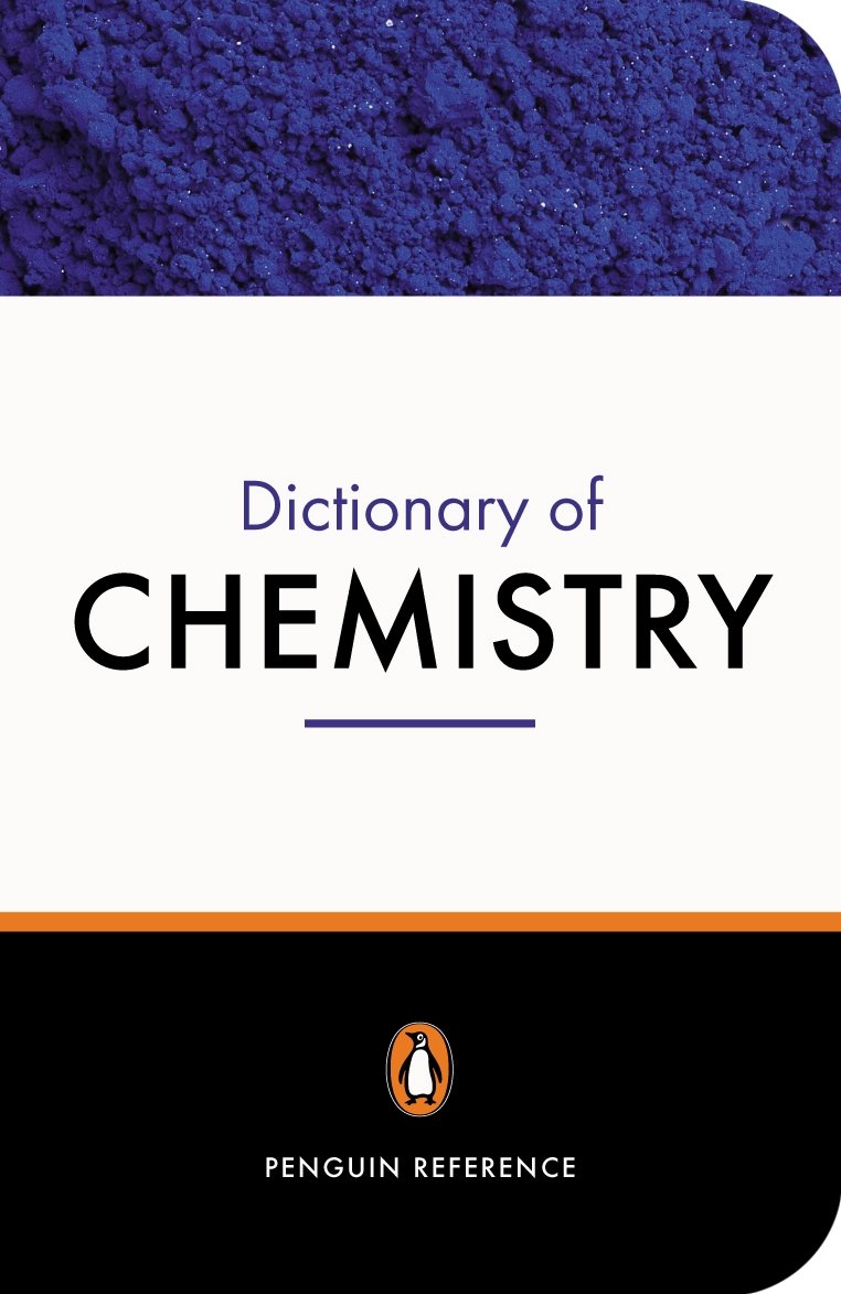 Product Image: The Penguin Dictionary of Chemistry