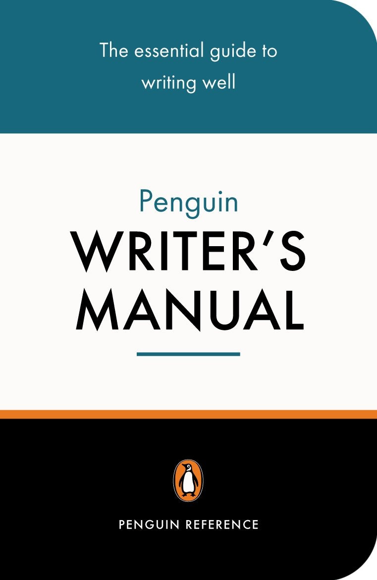 The Penguin Writer's Manual Media & Communication Books