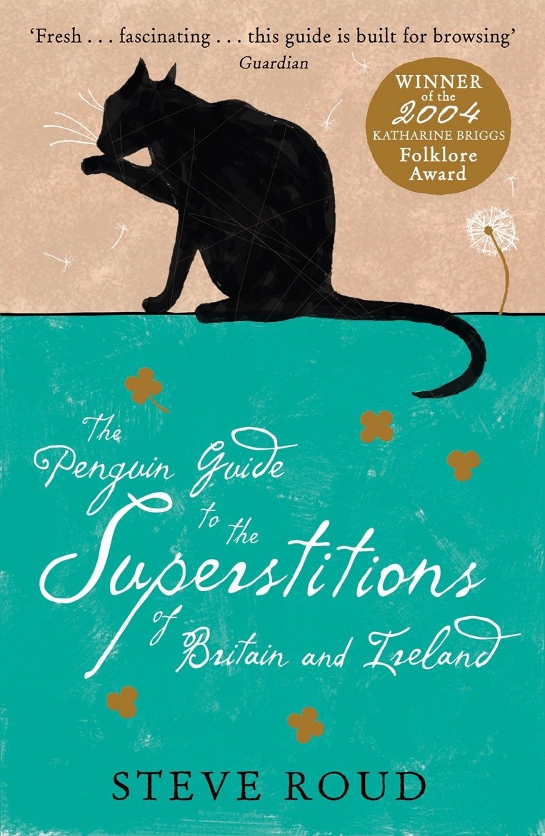 The Penguin Guide to the Superstitions o Books