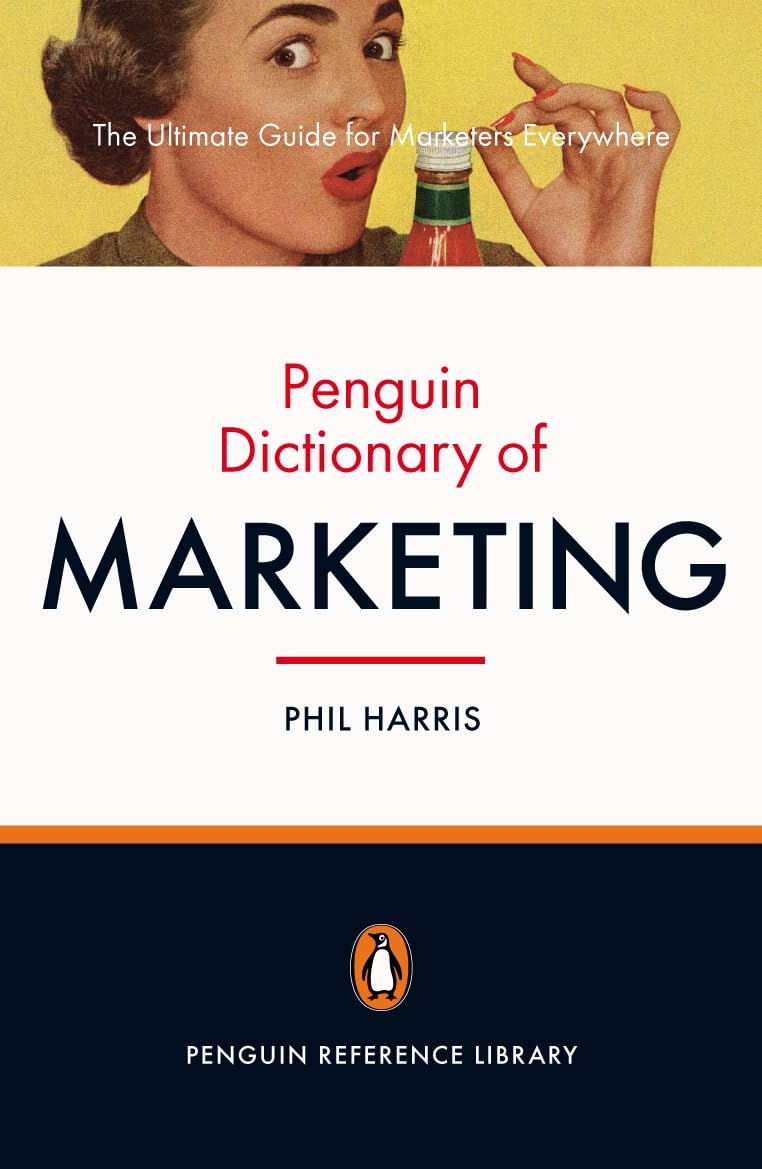 The Penguin Dictionary of Marketing Law