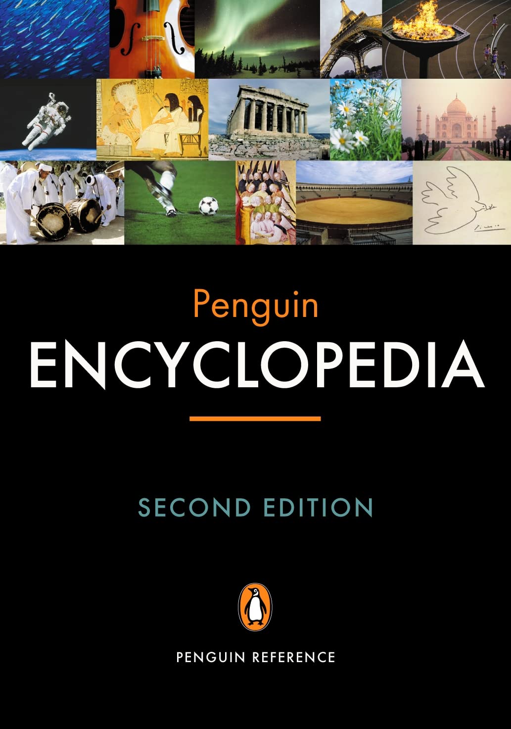 The Penguin Encyclopedia: Second Edition Reference Books