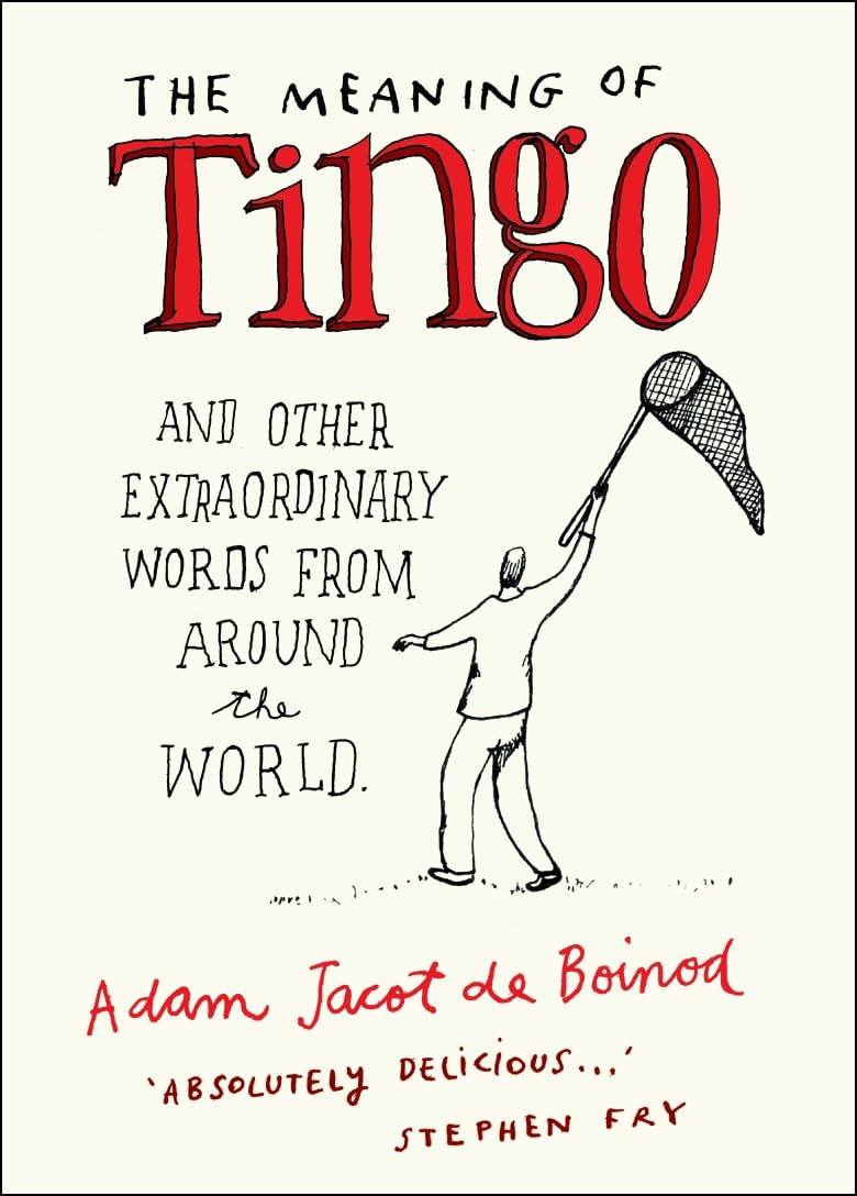 The Meaning of Tingo Learning & Reference