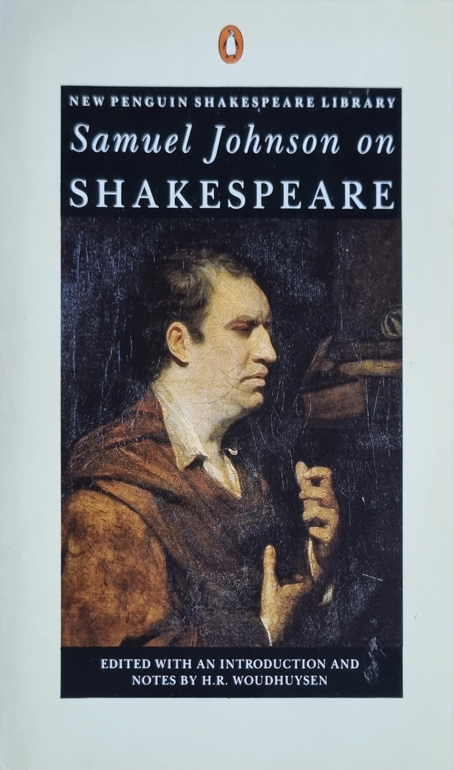 Samuel Johnson On Shakespeare (New Penguin Shakespeare Library) Contemporary literature