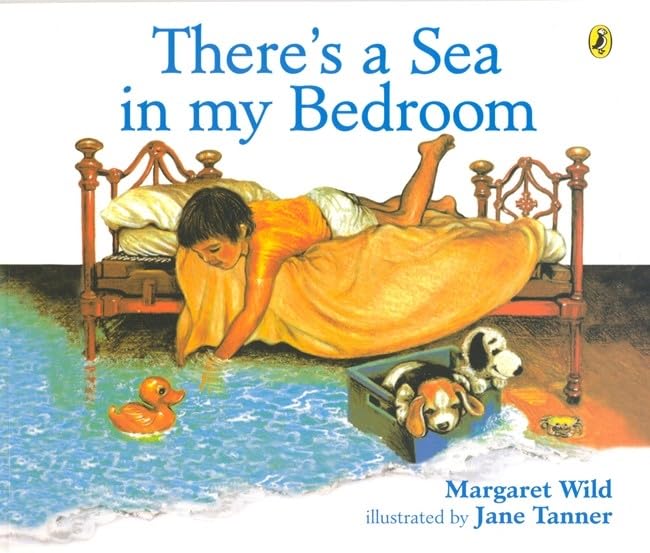 There's a Sea in my Bedroom book