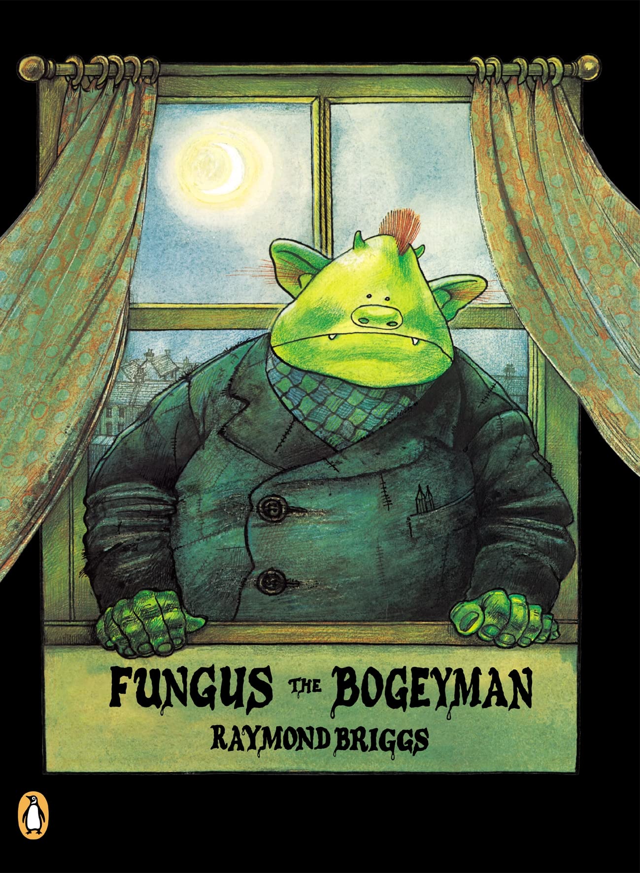 Fungus the Bogeyman Manga