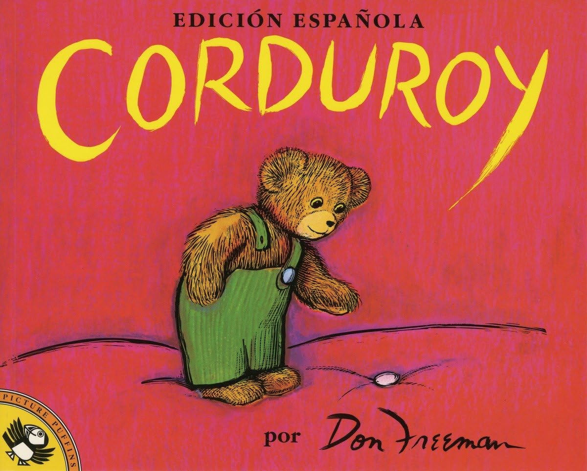 Corduroy (Spanish Edition) Parents & Children Books