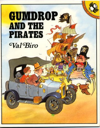 Gumdrop And the Pirates (Picture Puffin S.) Novels & Short Stories
