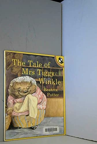 The Tale of Mrs.Tiggy-Winkle Novels & Short Stories