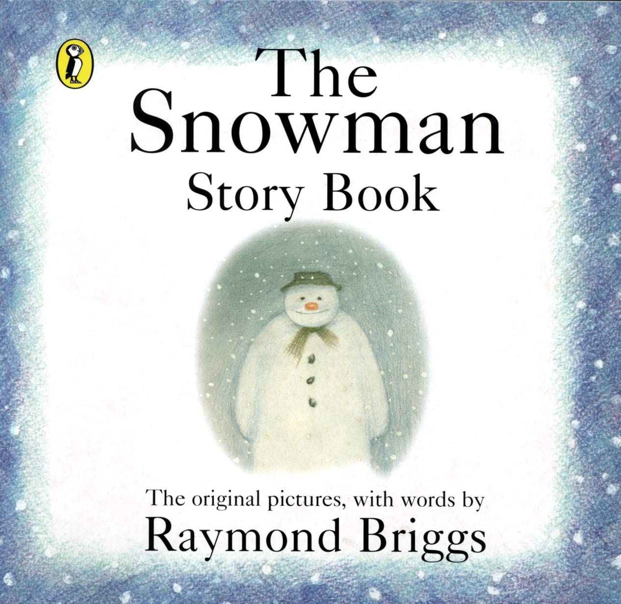 The Snowman: Story Book Non-fiction