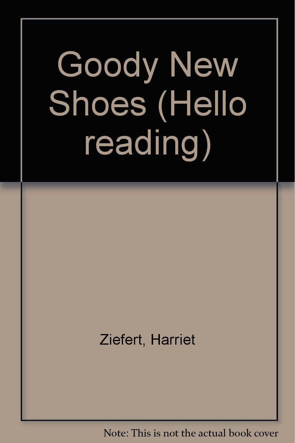 Goody New Shoes (Hello Reading) Novels & Short Stories