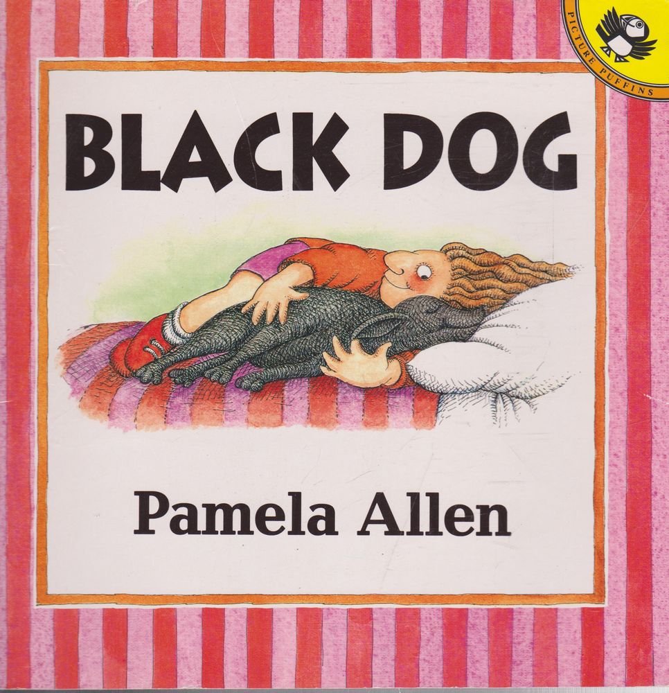 Black Dog (Picture Puffin S.) Novels & Short Stories