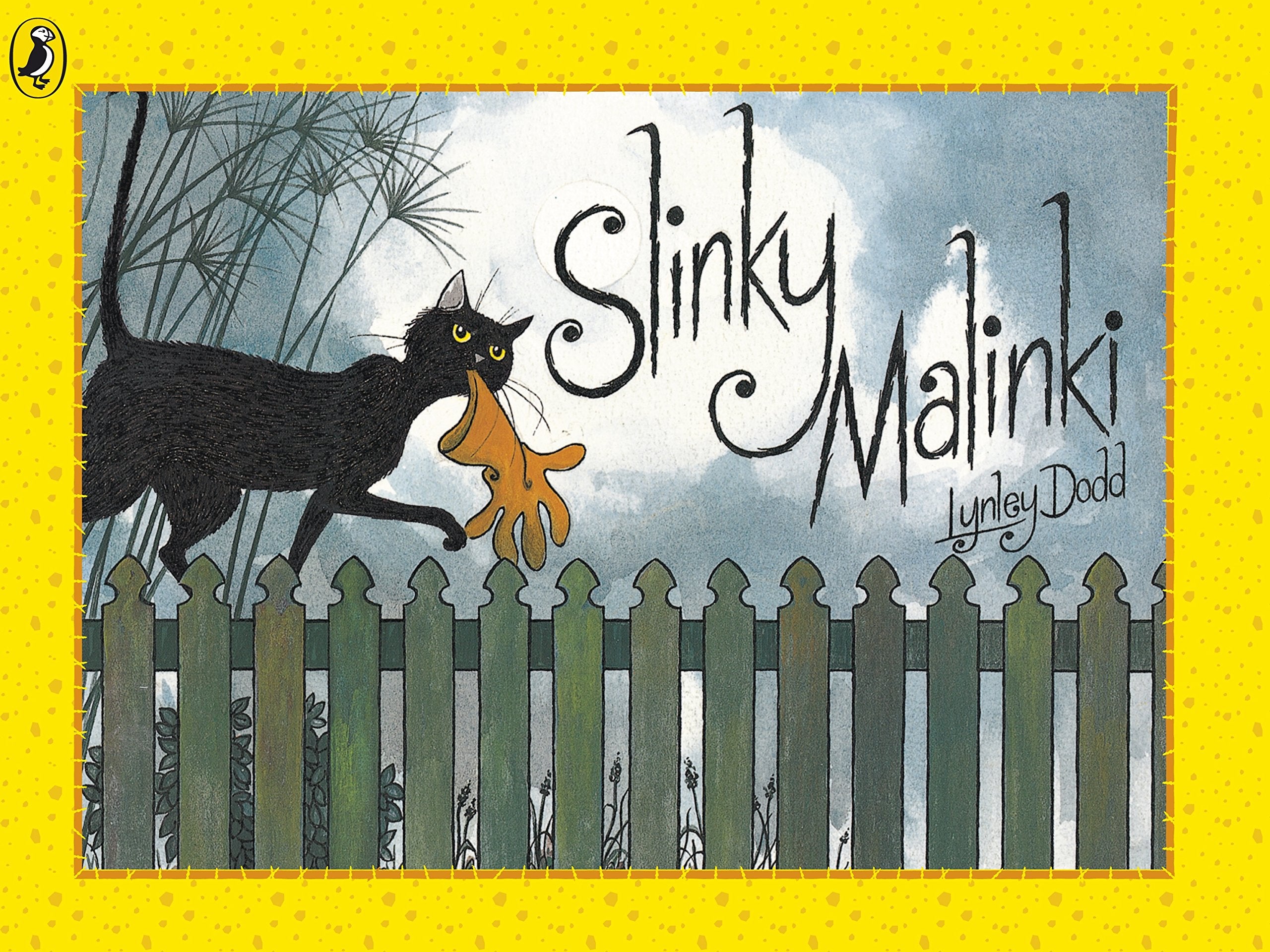 Slinky Malinki Non-fiction