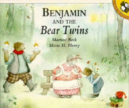 Benjamin And the Bear Twins (Picture Puffin S.) Novels & Short Stories