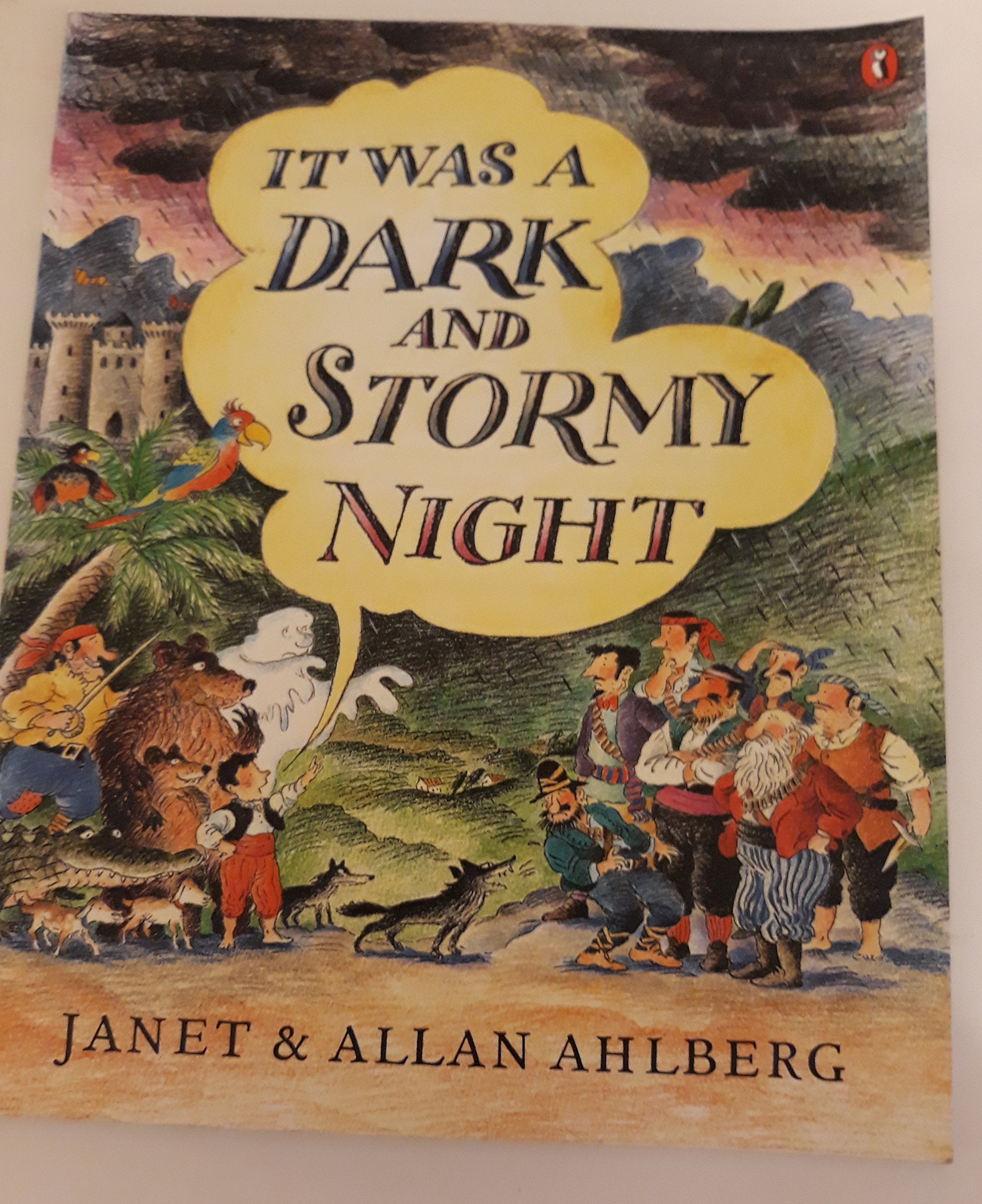 It Was a Dark and Stormy Night Novels & Short Stories