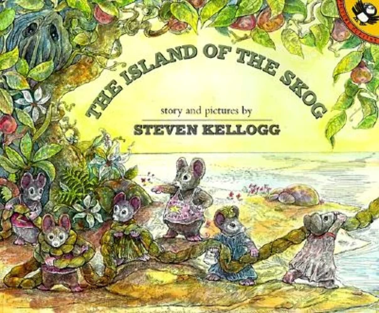 The Island of the Skog Non-fiction