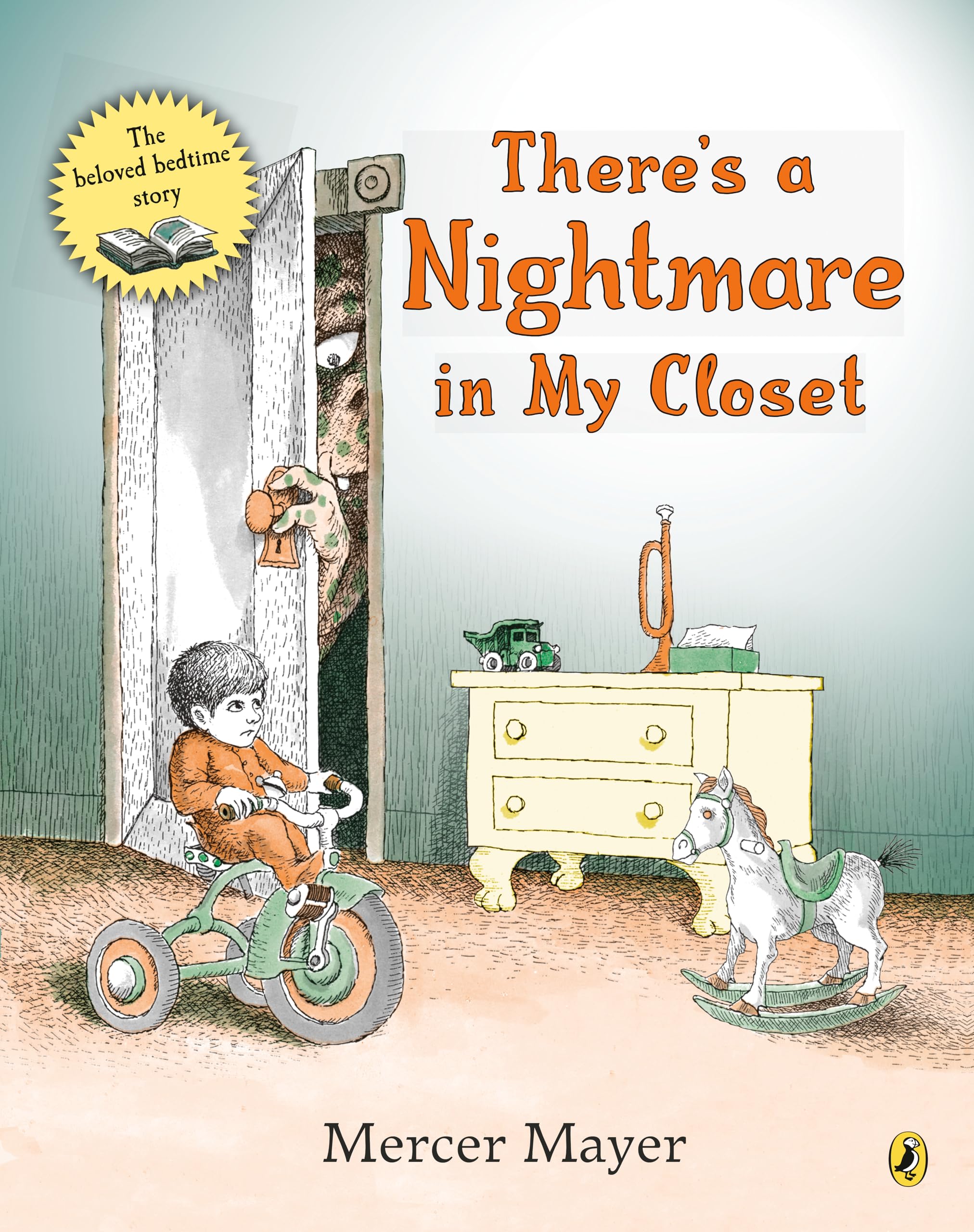 There's a Nightmare in My Closet (There's Something in My Room Series) Horror & Mystery