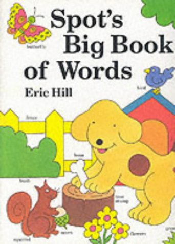 Product Image: Spot's Big Book of Words