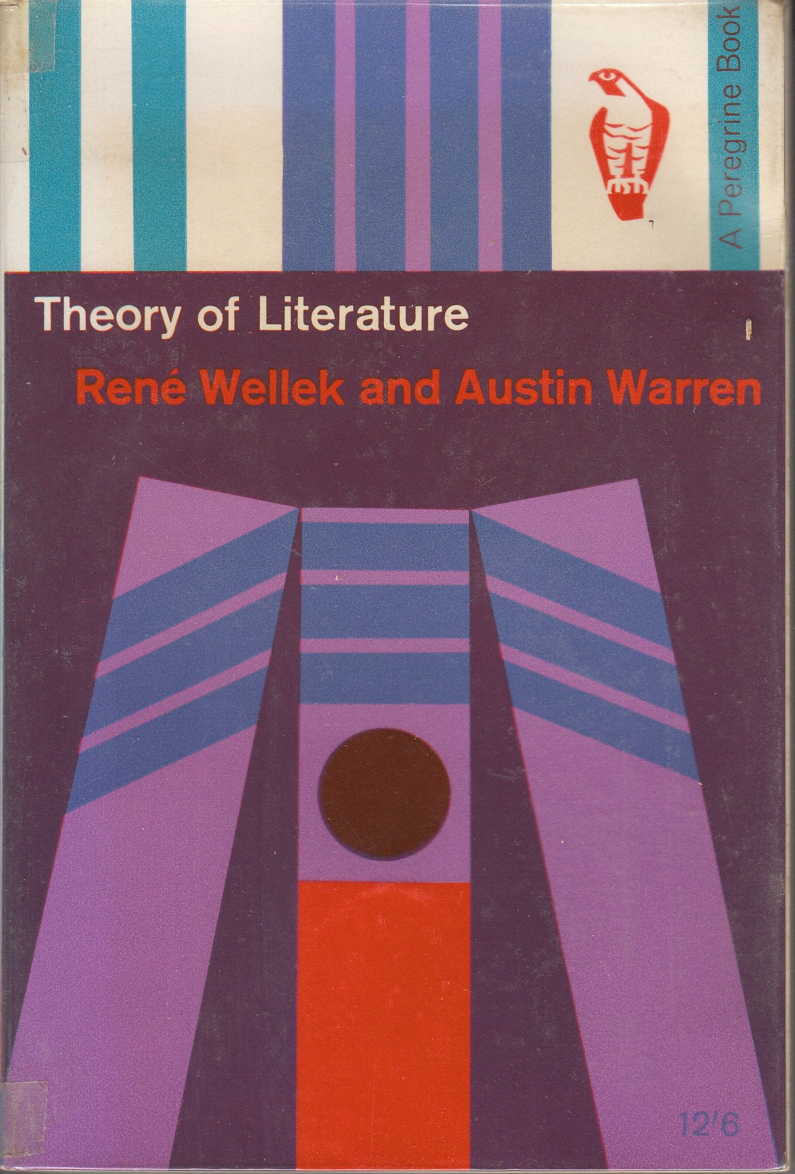 Theory of Literature Contemporary literature