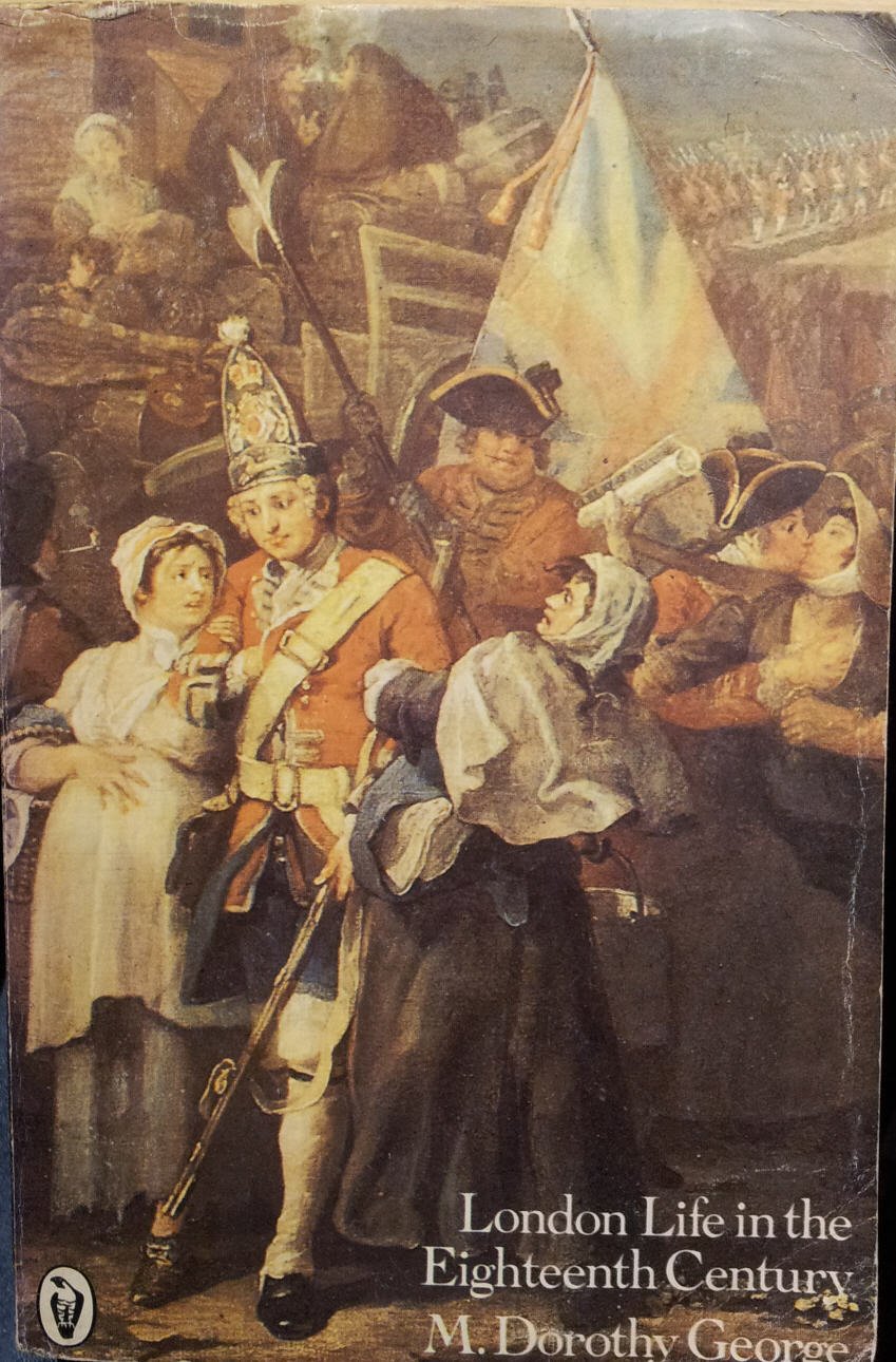 London Life in the Eighteenth Century book