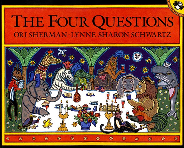 The Four Questions (Picture Puffins) Non-fiction