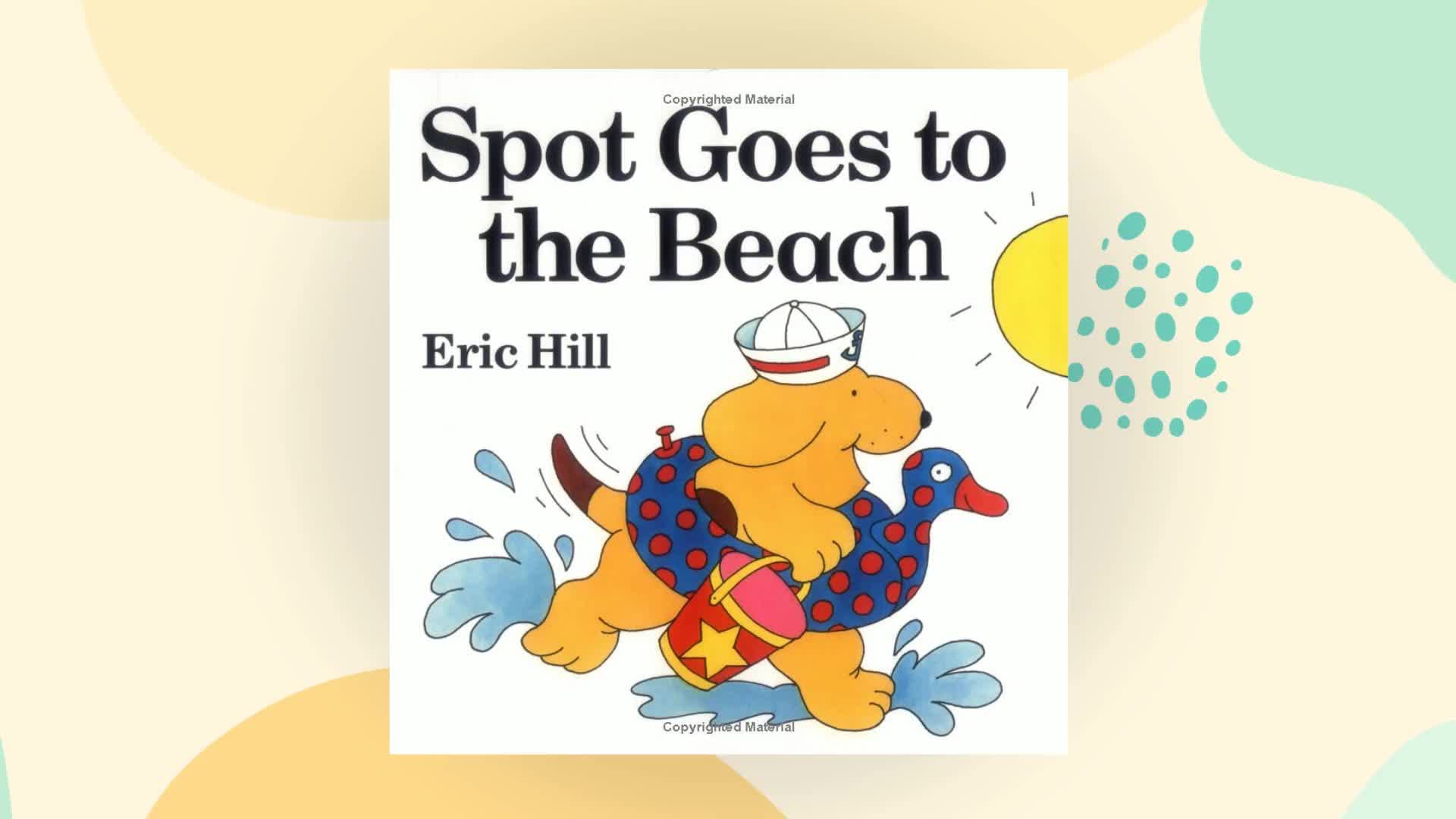 Product Image: Spot Goes to the Beach