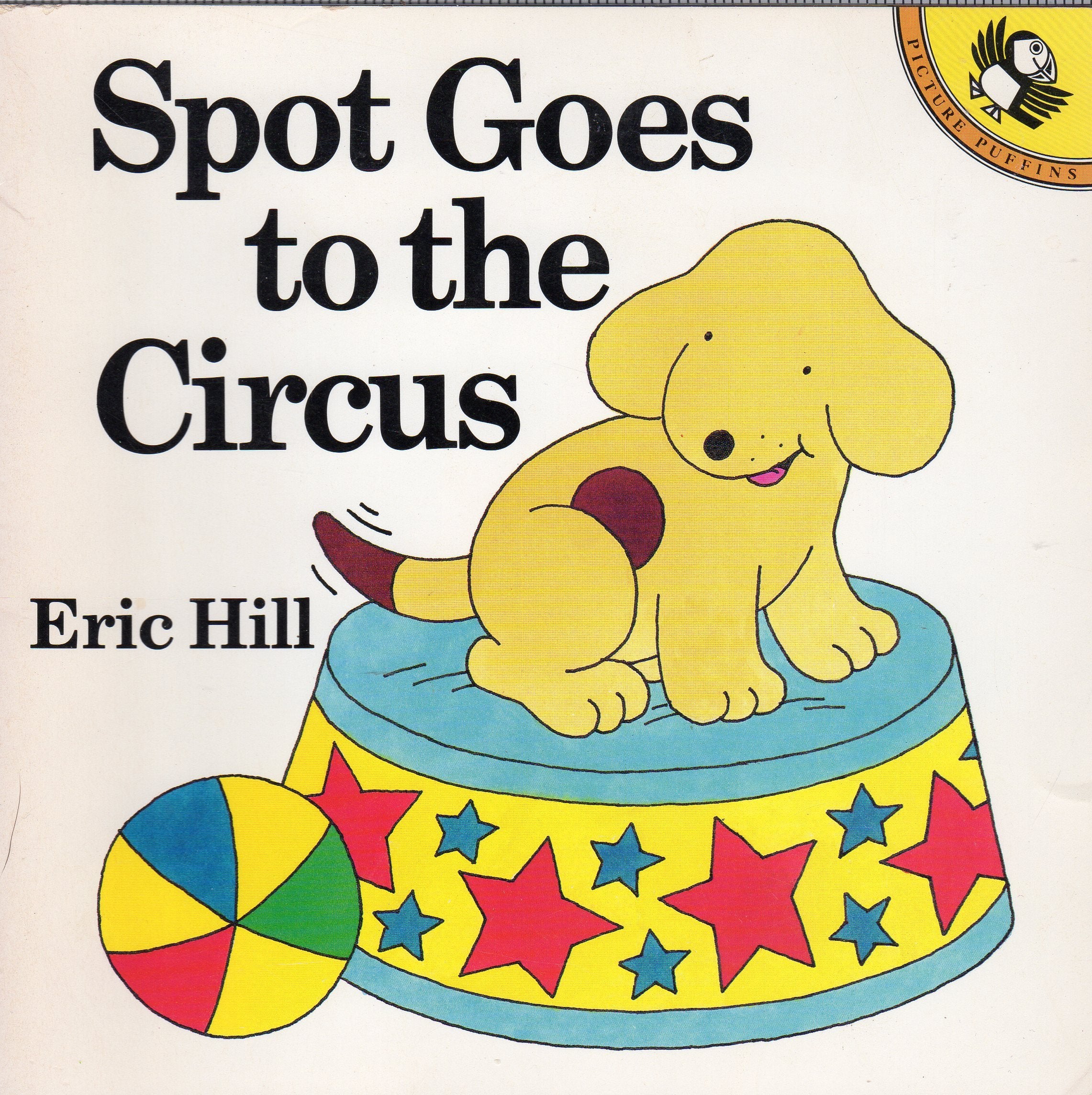 Product Image: Spot Goes to the Circus