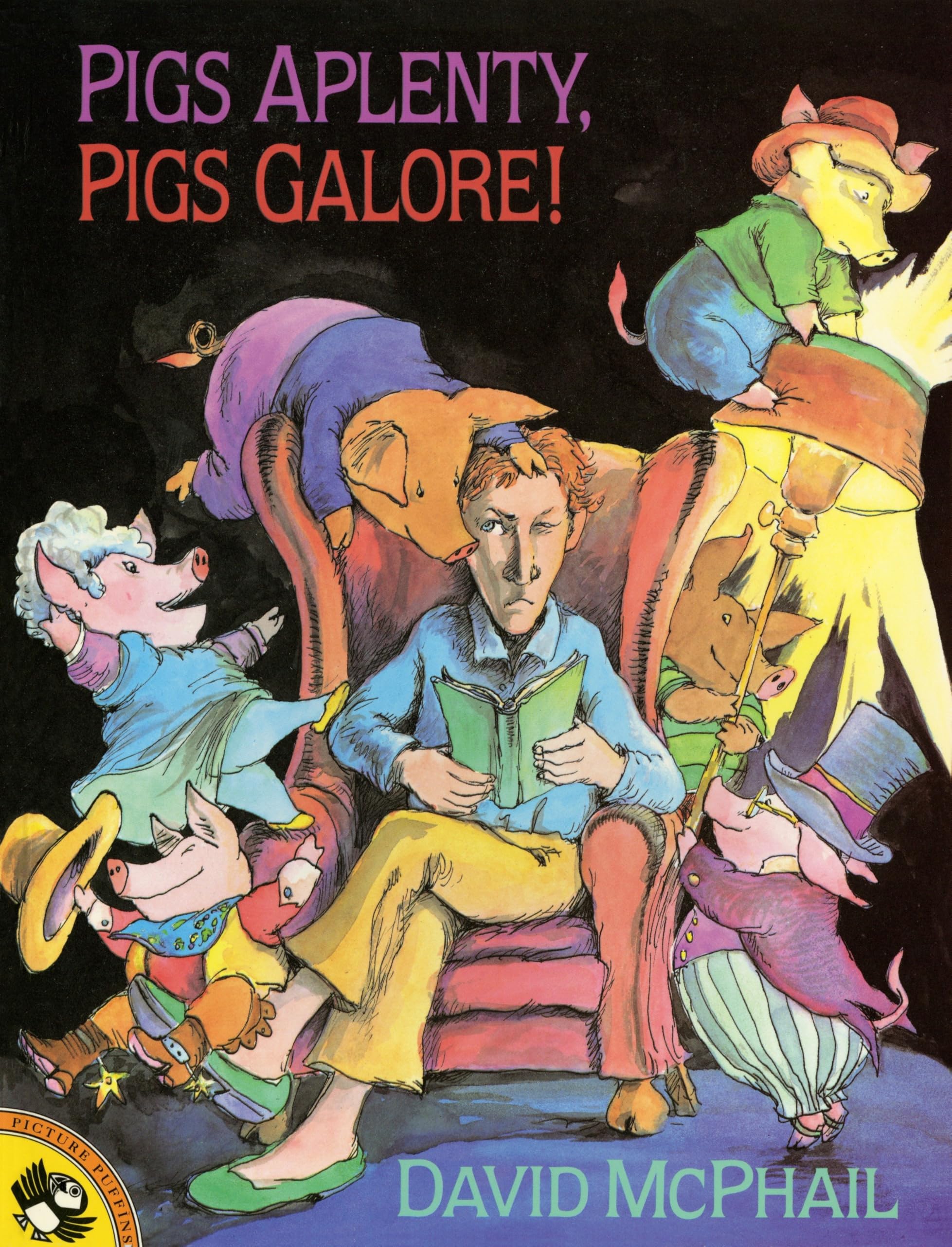 Product Image: Pigs Aplenty, Pigs Galore!