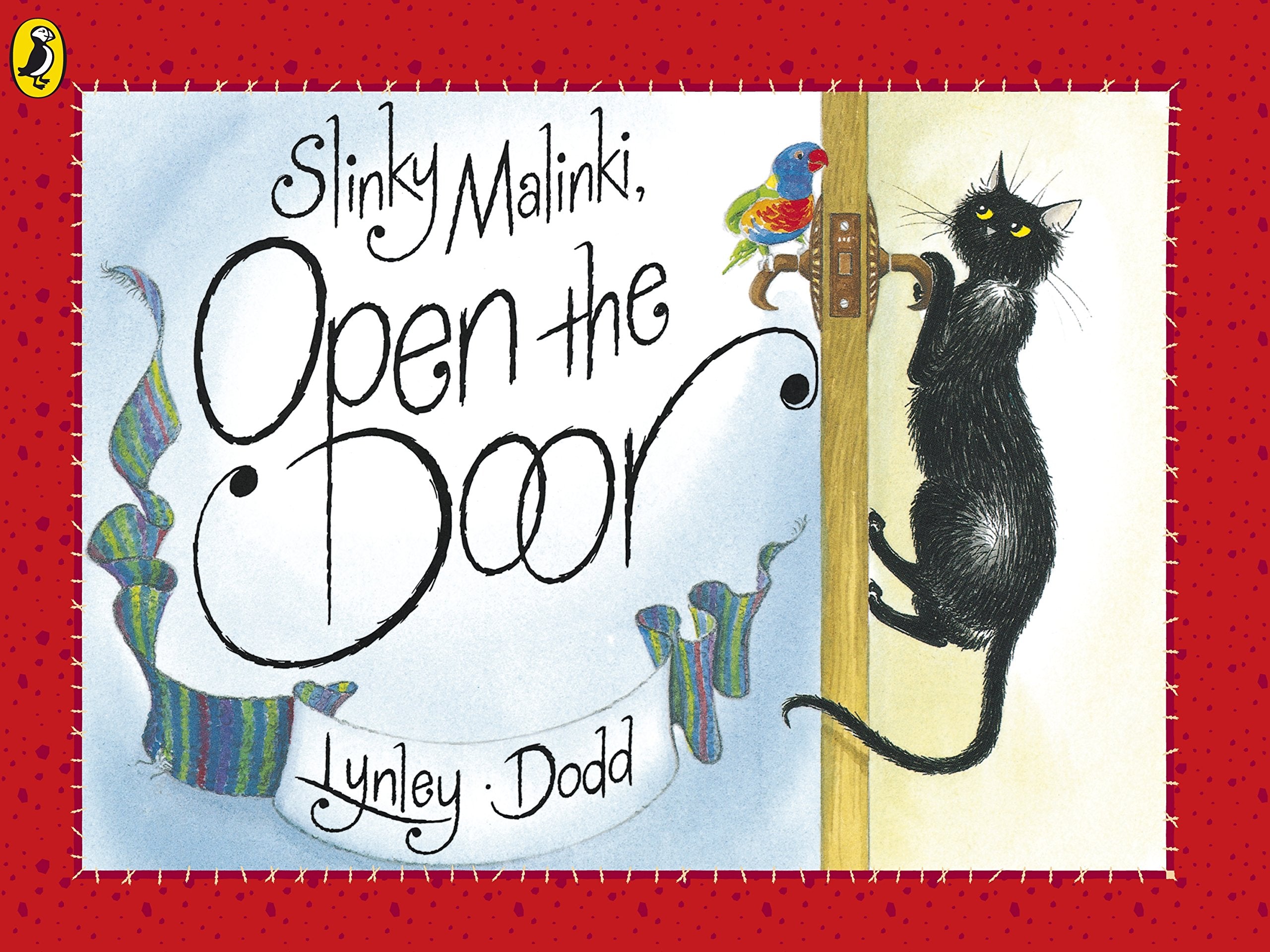 Product Image: Slinky Malinki, Open the Door