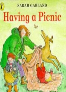 Having a Picnic (Puffin playschool books) Novels & Short Stories