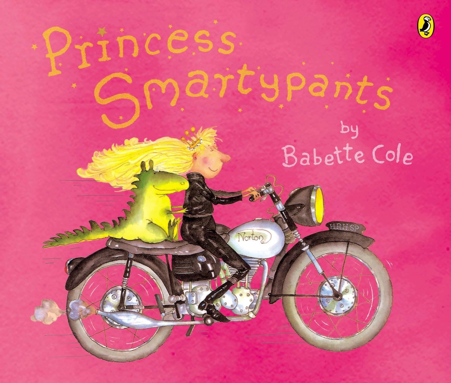 Princess Smartypants Novels & Short Stories