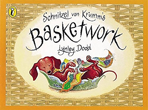 Schnitzel Von Krumm's Basketwork (Hairy Maclary and Friends) Novels & Short Stories