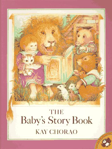 The Baby's Story Book book