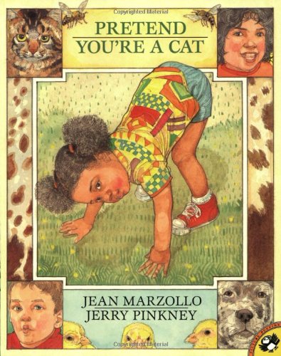 Pretend You're a Cat Novels & Short Stories