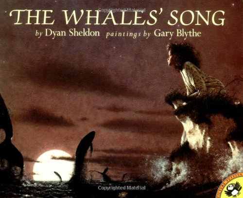 The Whales' Song (Picture Puffins) Non-fiction