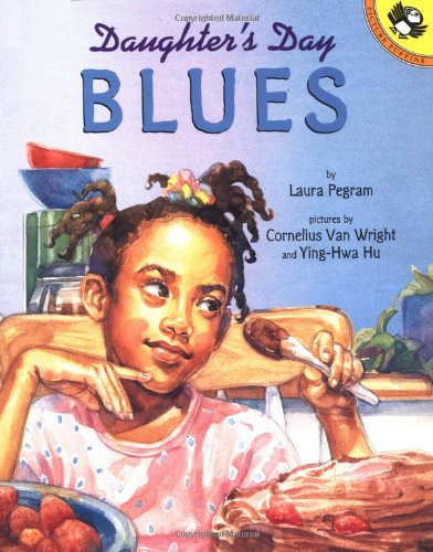 Daughter's Day Blues (Picture Puffins) Non-fiction