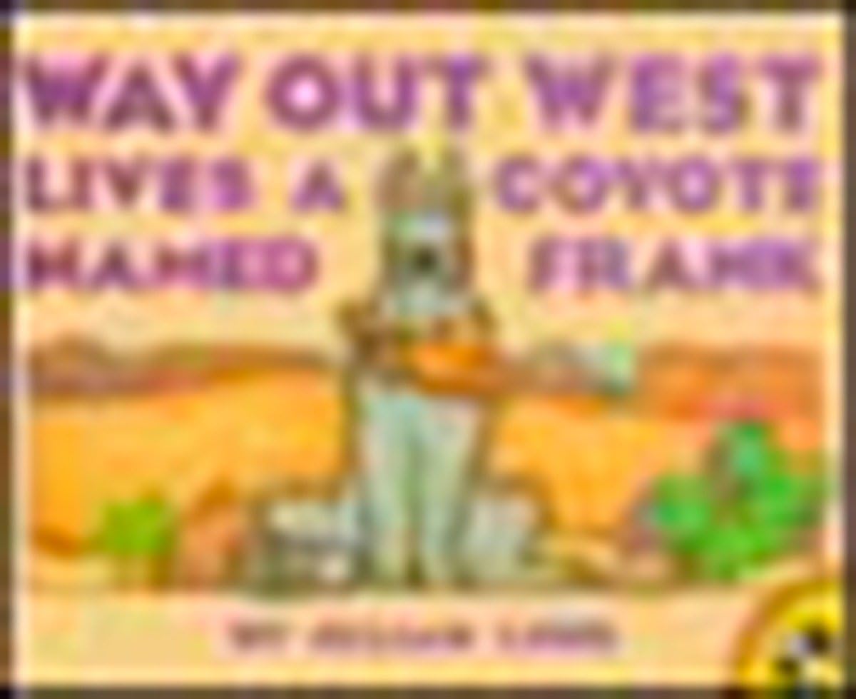 Way Out West Lives a Coyote Named Frank Business & Technology