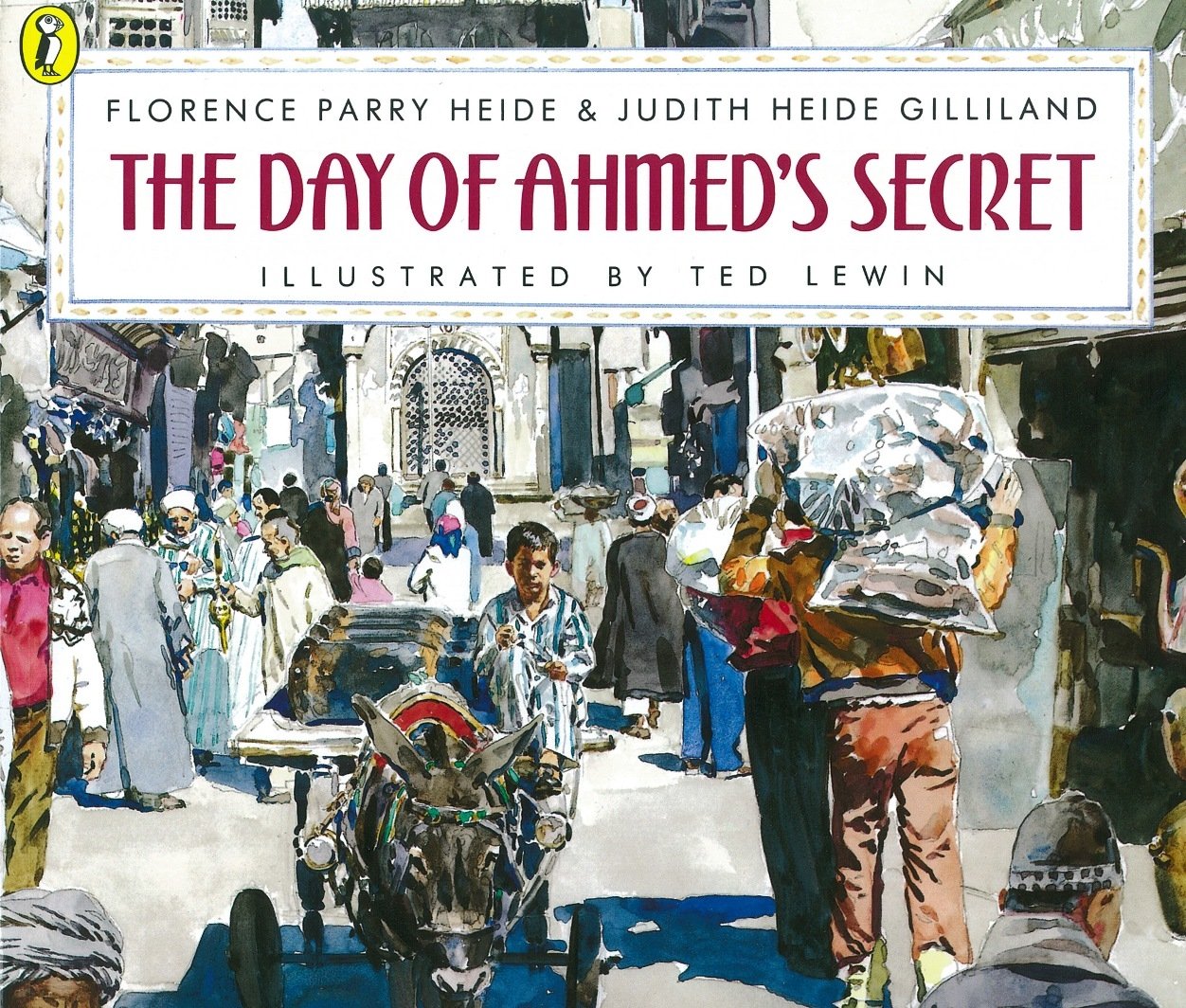 The Day of Ahmed's Secret Non-fiction