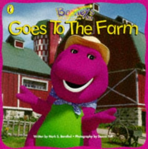 Barney Goes to the Farm (Barney S.) Parents & Children