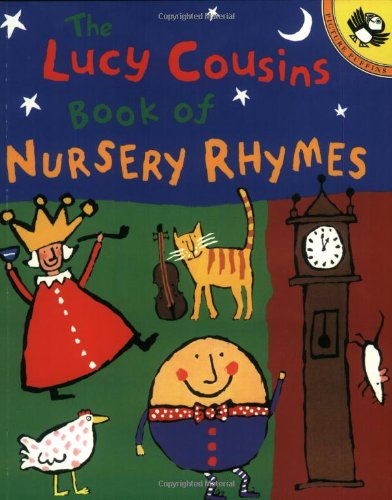 Lucy Cousins Book And Nursery Rhymes Novels & Short Stories