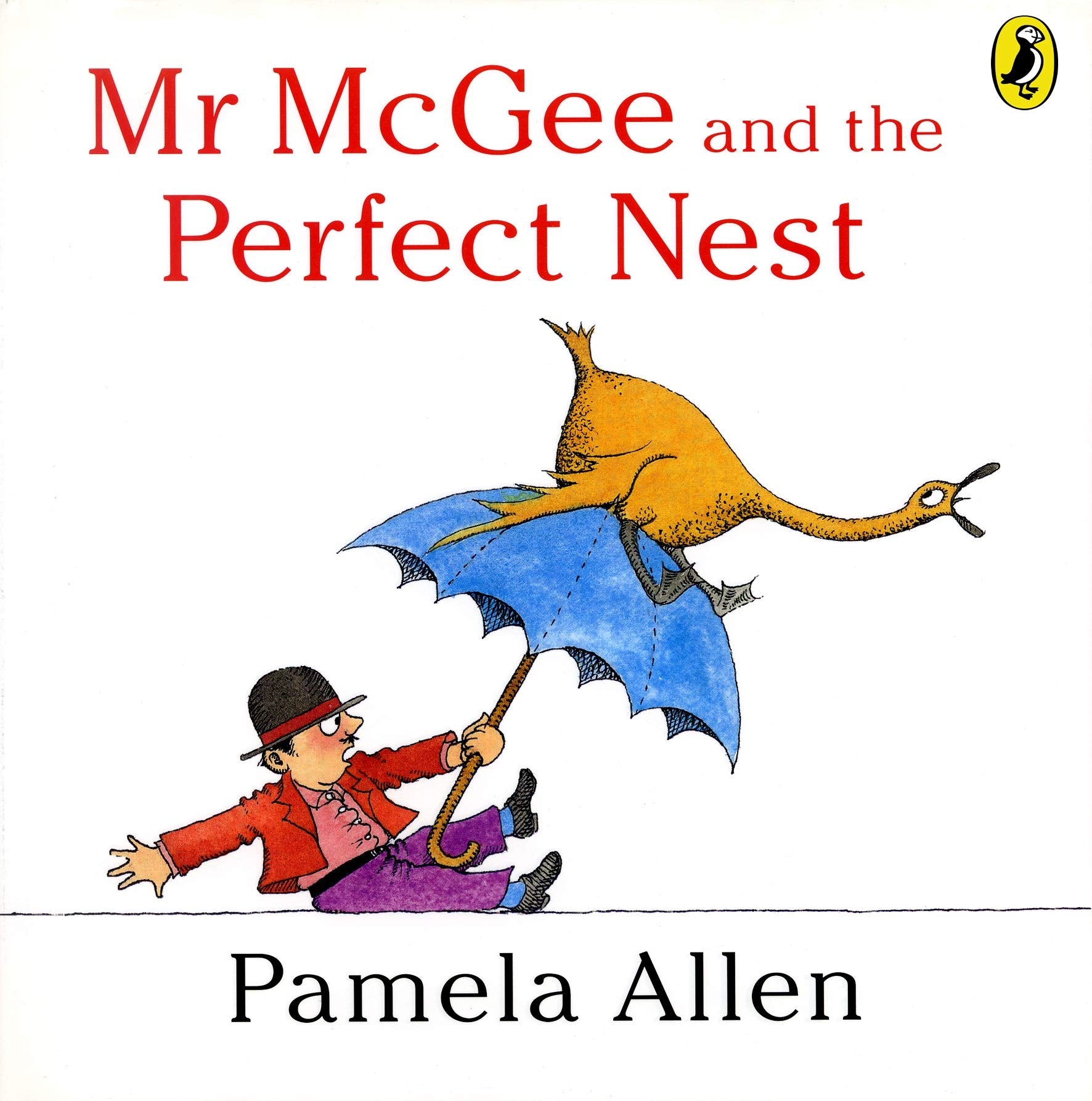 Mr Mcgee and the Perfect Nest Eroticism