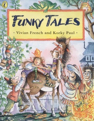 Funky Tales (Picture Puffin S.) Fairy Tales & Legends