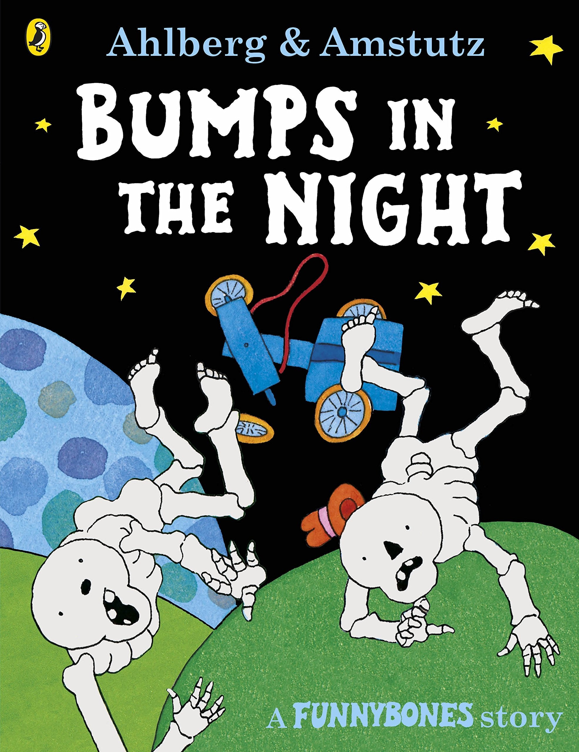Funnybones: Bumps in the Night Non-fiction
