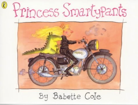 Princess Smartypants (Picture Puffin S.) Novels & Short Stories